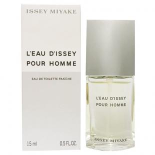 Issey Miyake L`EAU D`ISSEY POUR HOMME EAU FRAICHE 15ml edt