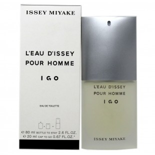 Issey Miyake L`EAU D`ISSEY POUR HOMME IGO 100ml edt TESTER