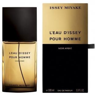 Issey Miyake L`EAU D`ISSEY POUR HOMME NOIR AMBRE 100ml edp