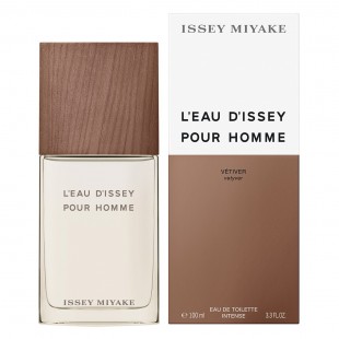Issey Miyake L`EAU D`ISSEY POUR HOMME VETIVER 100ml edt