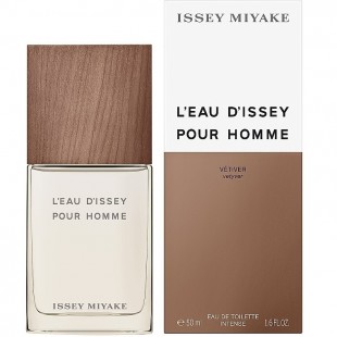 Issey Miyake L`EAU D`ISSEY POUR HOMME VETIVER 50ml edt