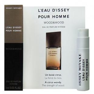 Issey Miyake L`EAU D`ISSEY POUR HOMME WOOD & WOOD 1.5ml edp