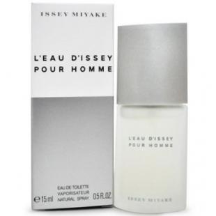 Issey Miyake L`EAU D`ISSEY POUR HOMME 15ml edt