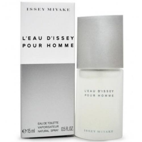 Миниатюры Issey Miyake L`EAU D`ISSEY POUR HOMME 15ml edt