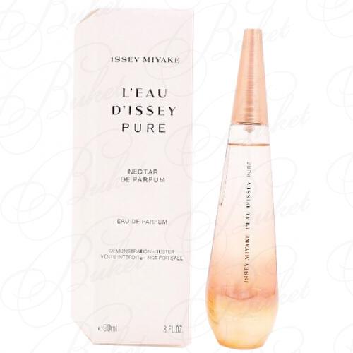 Тестер Issey Miyake L`EAU D`ISSEY PURE NECTAR 90ml edp TESTER