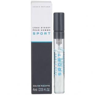 Issey Miyake L`EAU D`ISSEY POUR HOMME SPORT 4ml edt