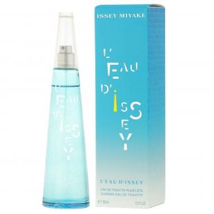 Issey Miyake L`EAU D`ISSEY SUMMER 2017 100ml edt TESTER