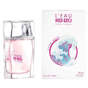 Kenzo L`EAU KENZO POUR FEMME HYPER WAVE 30ml edt