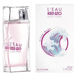 Kenzo L`EAU KENZO POUR FEMME HYPER WAVE 50ml edt