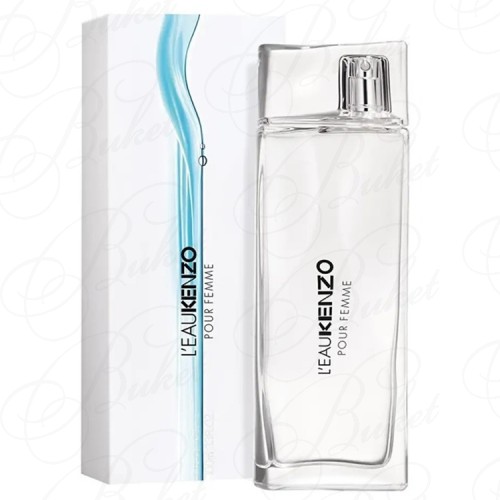 Туалетная вода Kenzo L`EAU KENZO POUR FEMME 100ml edt