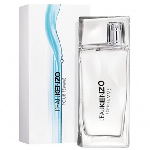 Kenzo L`EAU KENZO POUR FEMME 50ml edt