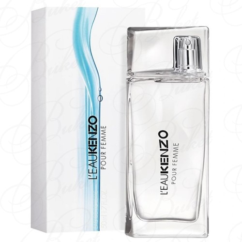 Туалетная вода Kenzo L`EAU KENZO POUR FEMME 50ml edt
