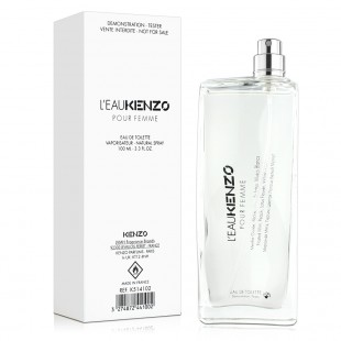 Kenzo L`EAU KENZO POUR FEMME 100ml edt TESTER