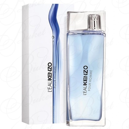 Туалетная вода Kenzo L`EAU KENZO POUR HOMME 100ml edt