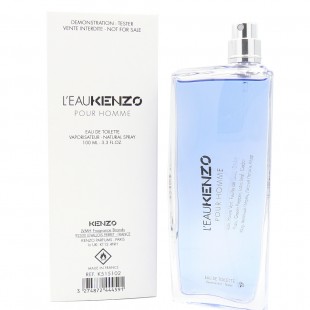 Kenzo L`EAU KENZO POUR HOMME 100ml edt TESTER