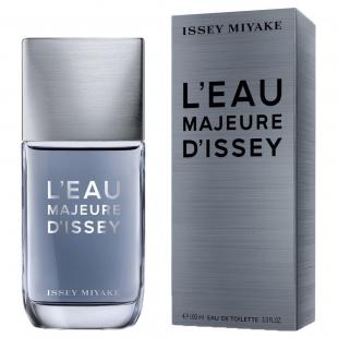 Issey Miyake L`EAU MAJEURE D`ISSEY POUR HOMME 100ml edt