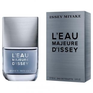 Issey Miyake L`EAU MAJEURE D`ISSEY POUR HOMME 50ml edt