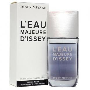 Issey Miyake L`EAU MAJEURE D`ISSEY POUR HOMME 100ml edt TESTER