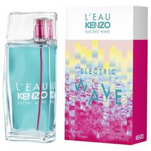 Kenzo L`EAU PAR KENZO FEMME ELECTRIC WAVE 50ml edt