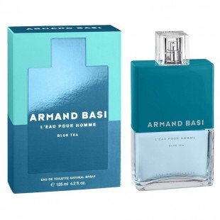 Armand Basi L`EAU POUR HOMME BLUE TEA 125ml edt