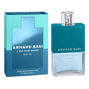 Armand Basi L`EAU POUR HOMME BLUE TEA 75ml edt