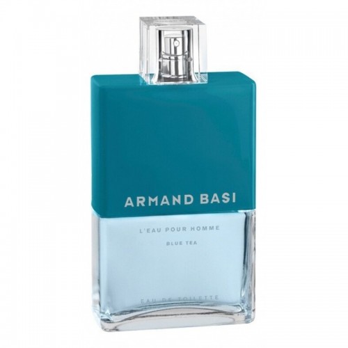 Тестер Armand Basi L`EAU POUR HOMME BLUE TEA 125ml edt TESTER