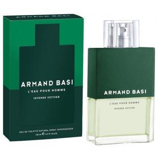 Armand Basi L`EAU POUR HOMME INTENSE VETIVER 125ml edt