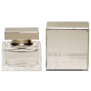 Dolce & Gabbana L`EAU THE ONE 5ml edt