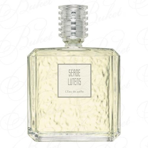 Тестер Serge Lutens L’EAU de PAILLE Politesse Edition 100ml edp TESTER