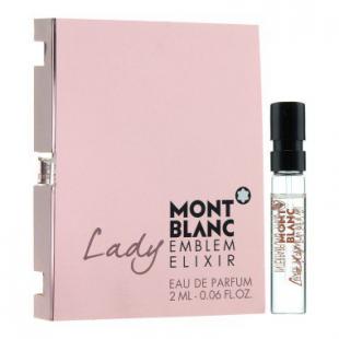 Mont Blanc LADY EMBLEM ELIXIR 2ml edp