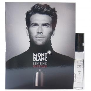 Mont Blanc LEGEND INTENSE 2ml edt