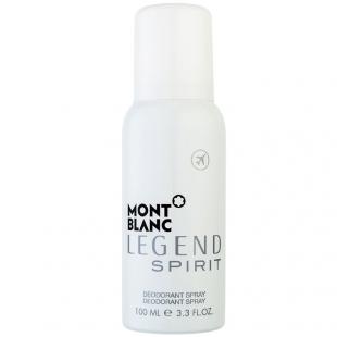 Mont Blanc LEGEND SPIRIT deo 100ml