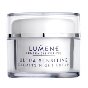 Крем для лица LUMENE SKIN CARE LEMPEA ULTRA SENSITIVE CALMING NIGHT CREAM 50ml