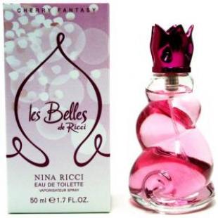 Nina Ricci LES BELLES DE RICCI CHERRY FANTASY 50ml edt