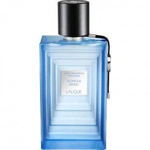 Lalique LES COMPOSITIONS GLORIOUS INDIGO 100ml edp TESTER