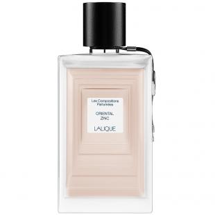 Lalique LES COMPOSITIONS ORIENTAL ZINC 100ml edp TESTER