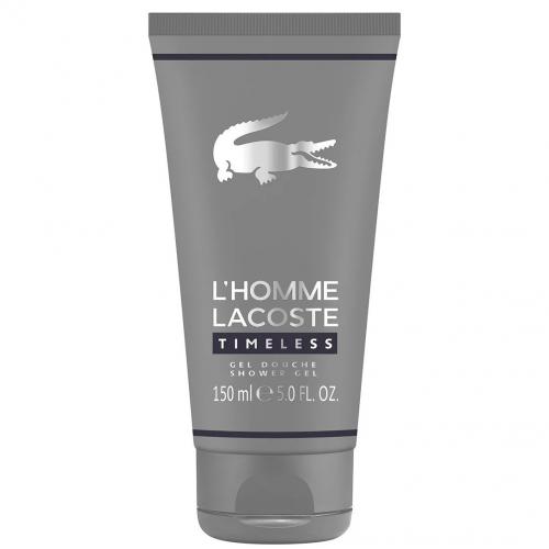 Гель для душа Lacoste L`HOMME LACOSTE TIMELESS sh/gel 150ml