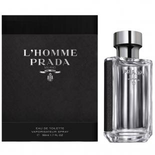 Prada L`HOMME PRADA 50ml edt