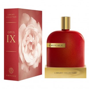 Amouage LIBRARY COLLECTIN OPUS IX 100ml edp