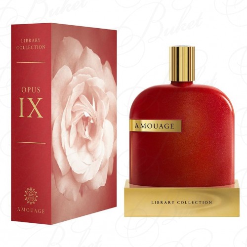 Парфюмерная вода  Amouage LIBRARY COLLECTIN OPUS IX 100ml edp