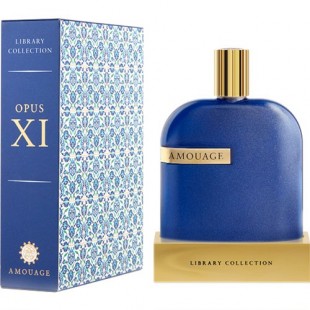 Amouage LIBRARY COLLECTIN OPUS XI 100ml edp