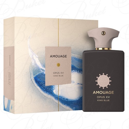 Парфюмерная вода Amouage LIBRARY COLLECTIN OPUS XV 100ml edp