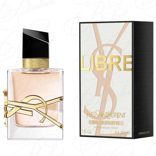 Туалетная вода Yves Saint Laurent LIBRE Eau de Toilette 30ml edt