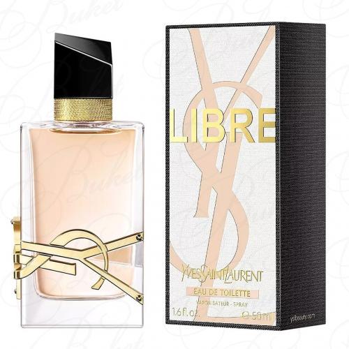 Туалетная вода Yves Saint Laurent LIBRE Eau de Toilette 50ml edt