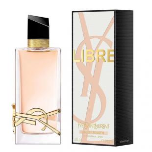 Yves Saint Laurent LIBRE Eau de Toilette 90ml