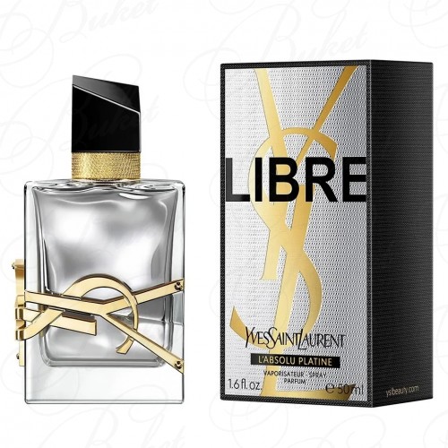 Духи Yves Saint Laurent LIBRE L'ABSOLU PLATINE 50ml parfum