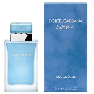 Dolce & Gabbana LIGHT BLUE EAU INTENSE 25ml edp