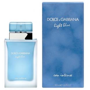 Dolce & Gabbana LIGHT BLUE EAU INTENSE 50ml edp