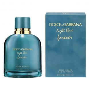 Dolce & Gabbana LIGHT BLUE FOREVER POUR HOMME 100ml edp