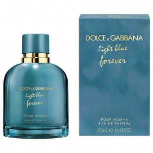 Dolce & Gabbana LIGHT BLUE FOREVER POUR HOMME 50ml edp